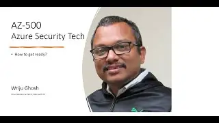 Prepare for AZ-500 : Azure Security Technologies