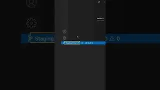 Deleting Branches Easily with VS Code