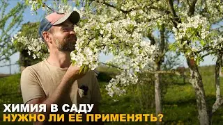 ОБРАБОТКА САДА ВЕСНОЙ. Нужна ли химия в саду?