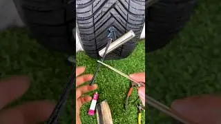 Quick Tire Fix Essentials