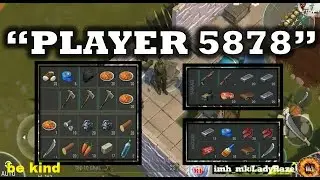 PLAYER 5878 base raided - LDOE (1.11.11)