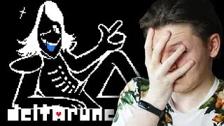 НОВЫЕ *ШИЗАНУТЫЕ* ЗНАКОМСТВА! I Deltarune #6