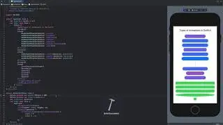 Types of Animations in SwiftUI 20200912