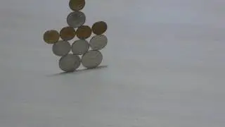 Трюк с монетами