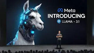 Metas LLAMA 405B Just STUNNED OpenAI! (Open Source GPT-4o)