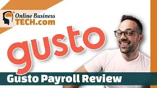 Gusto Payroll Review | Top 6 favorite features | $100 referral code