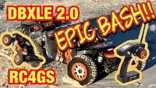 Radiolink Rc4gs with the DBXLE 2.0!