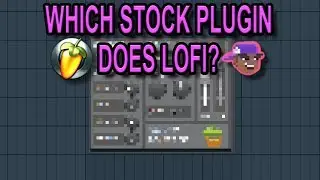 🤔How To Lofi | Free FL Studio Stock Plugin