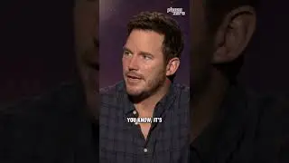 Chris Pratt Not Finished As Star Lord?!