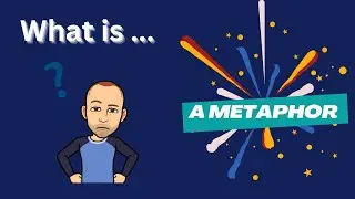 What is a metaphor?