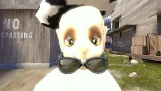 (SFM) Walten says Very well (Slendytubbies animation sfm)