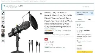 Best USB Mic for Vocal Recording | FL Studio 21