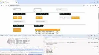 Java Code - Enable Disable Button with Example in Selenium | Enable Disable check in Selenium