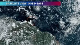 Weather Outlook - Thursday September 12th 2024