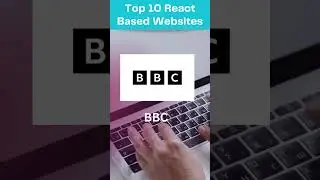 Top 10 React Based Websites #react #coding #frontend