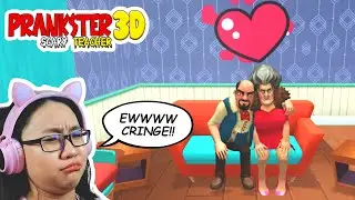 Prankster 3D (Scary Teacher 3D) NEW UPDATE and NEW LEVELS!!! - Let's Play Prankster 3D