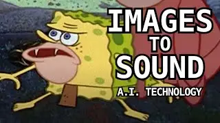 Spongebob memes as sounds (A.I. technology)
