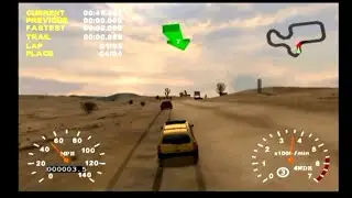 4x4 Evo -- Gameplay (PS2)