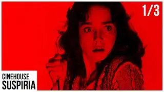 1/3 | Dario Argentos Suspiria | Happy Halloween | Arrival to the dance academy