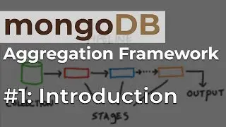 #1: Introduction - MongoDB Aggregation Framework