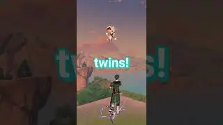 ALL The Twins Of Genshin... Kind Of... 