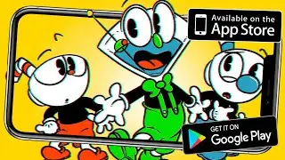 ВЫШЕЛ CUPHEAD НОВАЯ БЕТА 8 НА АНДРОИД! 1 и 2 ОСТРОВ +АПК!