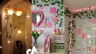 DIY room decor for makeover ideas 💡