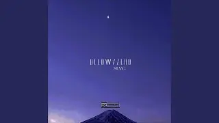 BELOW ZERO (Slowed + Reverb)