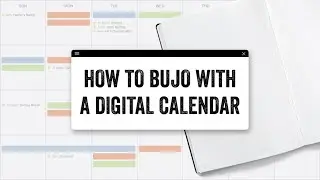 The Best Digital And Analog Planning System To Live An Intentional Life