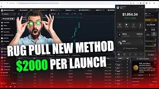 How To Launch a Meme Coin and Make 10+ Solana Per Day | Memecoins Trading