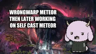 Last Epoch - Wrongwarp Meteor? WTF? | Trying MG | (NA, ENGLISH)