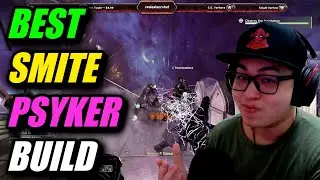 Warhammer 40,000: Darktide Smite Psyker Build - Best Gear & Skill Tree for Auric Difficulty
