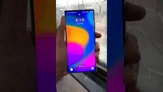 Vivid UI Theme #youtubeshorts #shorts #samsung