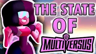 Lets Talk About The STATE of MultiVersus ...