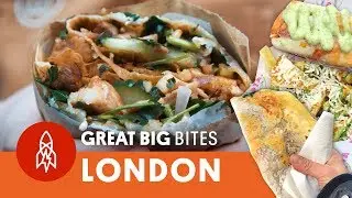 5 of the Best Street Food Finds in London