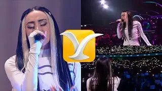 Nicki Nicole - Presentación Completa - Festival de la Canción de Viña del Mar 2023 - Full HD 1080p