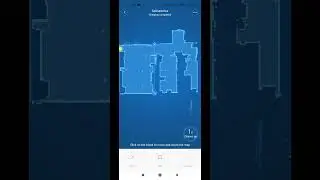 Xiaomi Vacuum Cleaner Gen1 on Xiaomi Home app