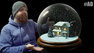 I'm STILL Obsessed With Miniature Worlds In Blender!