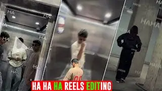 Ha ha ha Reels Editing | Haha Reels Editing | Ha ha ha Capcut Template | Ha Ha Ha Reel Video Editing