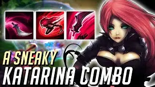 Katarina Tips - A Sneaky Lane Combo | Guide