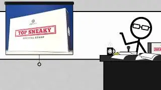 TOP SNEAKY STAMP!!!