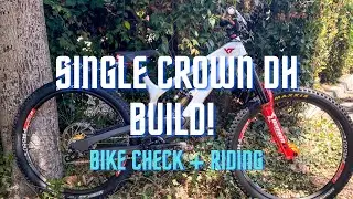Custom Single Crown YT Tues!