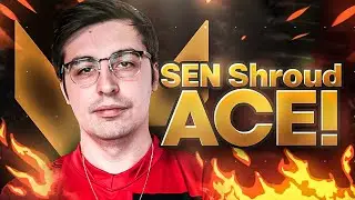 SEN Shroud Best ACES Compilation