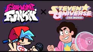 Change: Steven Universe // Friday Night Funkin' Mods