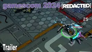 [REDACTED] Reveal Trailer gamescom 2024