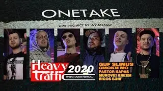 Murovei - SHIVA (live)  «Heavy Traffic 2020»