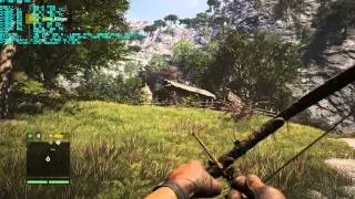 GTX 970 Farcry 4 Max Settings SMAA 4K 3840x2160