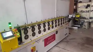 Otomatik Kepenk Üretimi