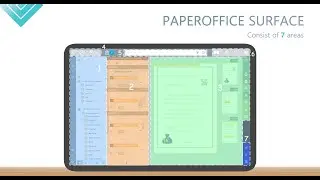 Document Management System / Quick introduction to the PaperOffice interface / Paperless office