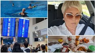 До Свидания Турция!*Цены в Анталии зашкаливают* В русский магазин* Рыбу руками?!